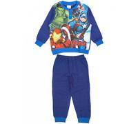 Pijama Disney Vengadores - Azul 5 Años Regabilia