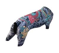 Pijama Divertido para Perros,Divertido Disfraz de Camiseta para tu Mascota - Pijama Pullover para Perros,para Uso En Interiores Y Exteriores Viajes Vacaciones Apartamentos Casas De Campo Y Paseos