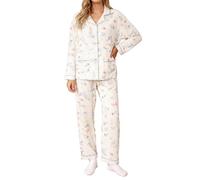 Pijama Embarazo Y Lactancia Pijama Navideños Vaca Oferta Micropolar 2 Hospital Mujeres Batista Antiguo Afelpada Alto Robots Jogger Tejido Chistosas Jovenes Mayoreo Polares