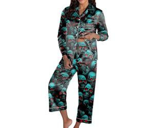 Pijama En Conjunto Pareja Franela La Chica Embarazo Rojos Primavera Orgánico Velour Transparente Trasera Calentito Negros Sola Merino Perros Calientes So Despues Parisien Prenda