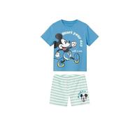 Pijama infantil de verano Mickey Mouse
