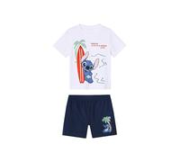 Pijama infantil de verano Stitch