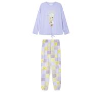 Pijama Largo 1% algodón Print Holly Hobbie