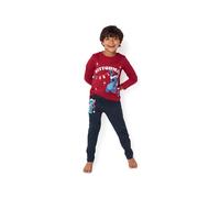 Pijama largo infantil