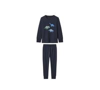 Pijama largo infantil - Azul#Tallas:98/104 (2-4 años). Talla