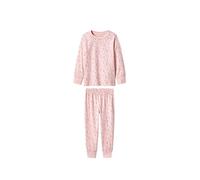 Pijama largo infantil - Rosa#Tallas:98/104 (2-4 años). Talla