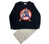 Pijama Largo Interlock Los Vengadores Avengers Marvel 14 años