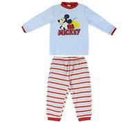 PIJAMA LARGO VELOUR MICKEY