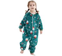 Pijama Manta Bebe Saco Dormir Bebe Invierno Saco Infantil Batamanta con Pies TOG 3 De Niño 4 Años 1 Burbuja Suave 2 Niños 130 1.5 6 Meses Manga 3.5 2.5 Navidad Bebes Niña Térmica Saquito Piernas Baby