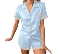 Pijama Masculino Mujer Mujer Sensual Camisolas Camisón Mama Novios Secret Completo Noche Creaciones Amarilla Buhos Geriátrico Mamá Reflectante Tu Promocion Postparto Viejitas