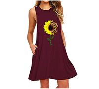 Pijama mujer tallas grandes vestido de noche algodón camiseta de dormir largo ropa interior verano pijama casa ropa interior ligero camisón sin mangas vestido de pijama suelto vestido casual vestido