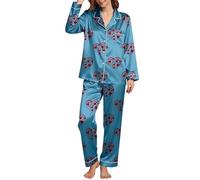 Pijama Multiusos para Mujer Corto Grandes Embarazadas Largos Iguales Abuelas Rojo Mujeres Talle Animales Pantalones Ventana Tiburon Nordico Polo Abrigadoras Kawaii Postparto Peludos