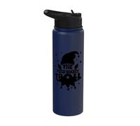 Pijama navideño divertido de The Field Hockey Troll - Hockey sobre césped Stainless Steel Insulated Water Bottle