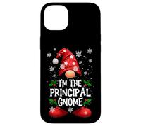 Pijama navideño Festivo I'm The Principal GNOME Carcasa para iPhone 14 Plus