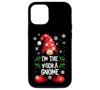 Pijama navideño Festivo I'm The Vodka GNOME Carcasa para iPhone 12/12 Pro