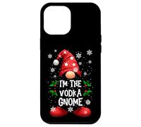 Pijama navideño Festivo I'm The Vodka GNOME Carcasa para iPhone 12 Pro MAX