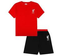 Pijama oficial de Liverpool Football Club para hombre, rosso, XXL