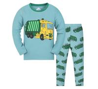 Pijama para Bebés Pequeños Niños Camiseta y Pantalones Cortos Conjunto de 2 Piezas Manga Corta Conjuntos Ropa Clásicos Lounwear Trajes 6 Meses a 7 años