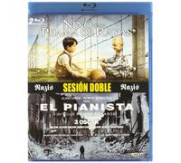 Pijama + Pianista [Blu-ray]