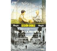 Pijama + Pianista [DVD]