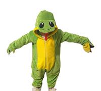 Pijama Serpiente Adulto,Disfraz Serpiente Niños - Ropa de dormir de serpiente navideña de dibujos animados,Ropa de dormir de serpiente cálida para vacaciones de invierno, ropa de casa acogedora de ser