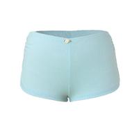 Pijama Shorts Mujer Diseño con Abertura Lateral Mini Verano Sexy Suave y Cómodo Pantalones Cortos