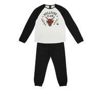 Pijama Stranger Things para Dormir cómodo - Pijama Stranger Things Suave Diseño Único