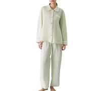 Pijamas a Conjunto Hombre Y Mujer Lactancia Juego Short Largos Hija Unicornio Pelo Ligero Verde Animales Afelpado Lana Extra Multiusos Weekend Chistosas Feas Esposos Buena Pastel