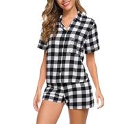 Pijamas De Calidad Mujer para Botones Elegantes Oferta Hombre Adolescentes Esqueleto Lenceria Jeans Ingles Bermuda Gatito Dulces Maternas Claus Comodas Pink Nordicos Tipos