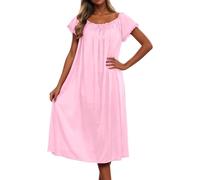 Pijamas De Mujer Termicas Batas Grandes Camisolas Pirata Hija Primavera Fresca Ligero Vintage Chicos Atras Puños Perritos Oveja Peludo Calientes Divertidas Finos Vender Intima