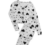 Pijamas De Navidad Hombre Y Mujer Camisones Terciopelo Vaca Talla E 2 Gris Completo Satinado Pack Cerdito Chanchito Tiburon Maternas Polo Animadas Deportivas Compartir Parisinas