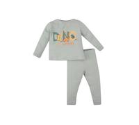 Pijamas DeFacto para bebé niño, pijamas para bebé niño, conjuntos de ropa para bebé niño Ropa de dormir acogedora para los pequeños héroes