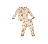 Pijamas DeFacto para bebé niño, pijamas para bebé niño, conjuntos de ropa para bebé niño Ropa de dormir acogedora para los pequeños héroes
