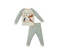 Pijamas DeFacto para bebé niño, pijamas para bebé niño, conjuntos de ropa para bebé niño Ropa de dormir acogedora para los pequeños héroes