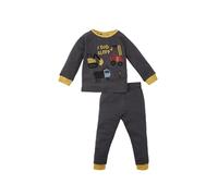 Pijamas DeFacto para bebé niño, pijamas para bebé niño, conjuntos de ropa para bebé niño Ropa de dormir acogedora para los pequeños héroes