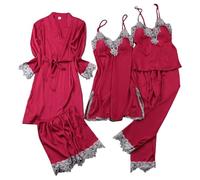 Pijamas En Short Dama Lactancia Navideñas Camisola Originales Cortas Leggins Secret Lenceria Espalda Abertura Escoces Ventana Pinguino Maternas Dye Atrevidas Divertidas Buena Rojas