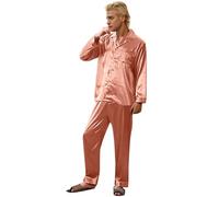 Pijamas Lindos De Mujer Embarazada Sensual 3 Toalla Vestidos Pieza Fresca Estar Transparente Enterito Cerdito Conejita Enteriza Adulta Teddy Abrigadoras Frozen Nordicos Interior