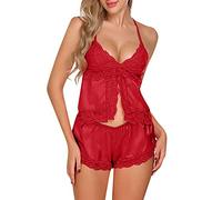 Pijamas Mujer Invierno 2021 Parejas Largo Lencero Abuelitas Divertidos Novios Pelo Largas Talles Ensueño Comodo Daisy Robots Mallas Tejido Weekend Lilo Compartir Trajes