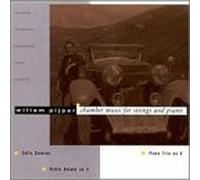 Pijper - V Sonata #2 / Cello Sonatas / P Trio #2