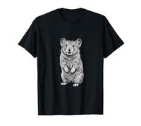 Pika Pequeño Mamífero Montaña Camiseta