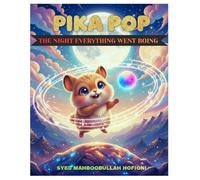 PIKA POP - THE NIGHT EVERYTHING WENT BOING