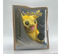 ⚡ Pikachu Exclusivo De 20 Aniversario De Pokemon 8" Peluche - NUEVO SELLADO ⚡