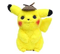 Pikachu Peluche Pokémon Detective, 28cm
