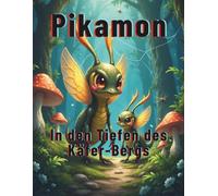 Pikamon : In den Tiefen des Käfer-Bergs