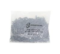 Pikappa 659 Espaciador en "T" de 5 mm para azulejos y revestimientos, color gris, bolsa de 500 unidades