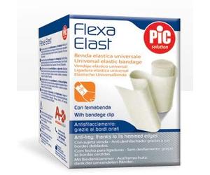 Pikdare Benda Elastica Pic Bianca Cm20x4,5m