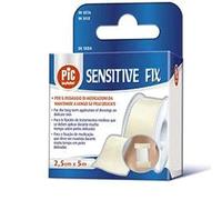 Pikdare Cerotto In Rocchetto Pic Sensitive Fix Seta 5x500 Cm Con Fustella