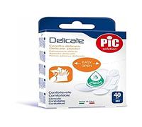Pikdare Cerotto Pic Delicate Mix 40 Cerotti Antibatterico