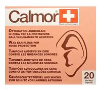 Pikdare - Tapón auricular antisonido Calmor - 20 unidades