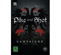 Pike and Shot: Campaigns Steam Key GLOBAL